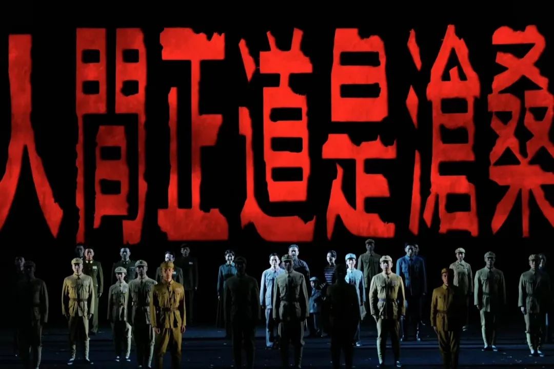 喜報 | 南京市話劇團2部作品入選《新時代主旋律戲劇作品典藏名錄》