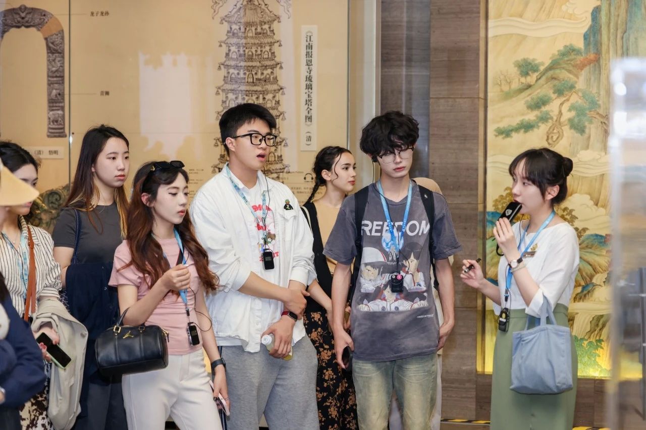招募公告｜誠邀您成為大報恩寺遺址博物館