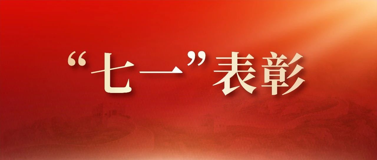 熱烈慶祝中國共產(chǎn)黨成立104周年！南京市文投集團“七一”表彰先進集體和個人